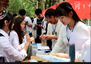 江苏lewin乐玩技术学院国学社